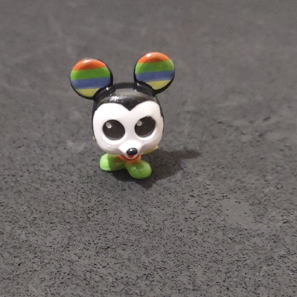 USED DORABLES MICKEY MOUSE (TECHNICOLOR) 1 INCH